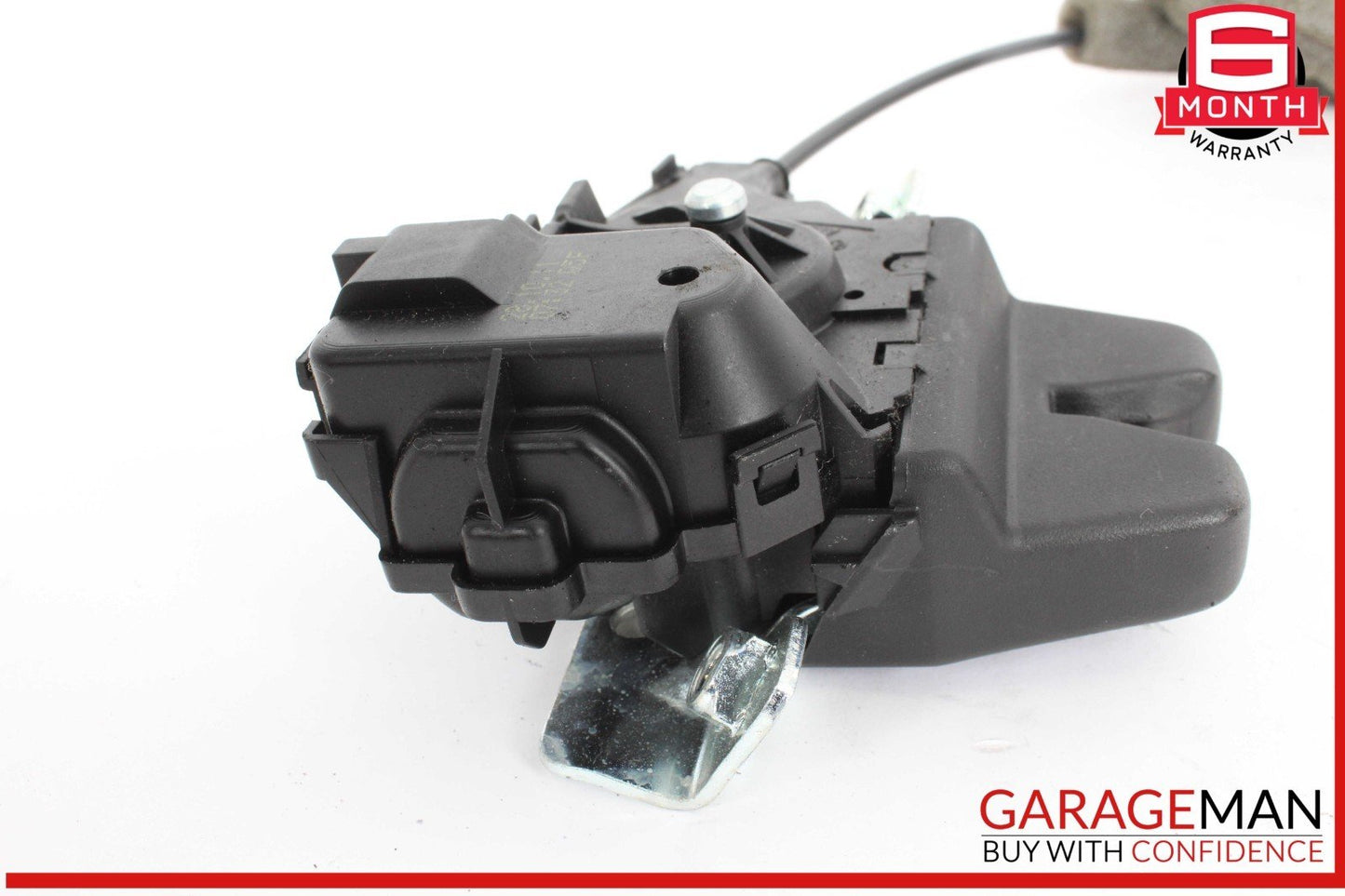08-17 Mercedes W212 E550 E350 Trunk Lid Latch Lock Actuator 2047500185 OEM