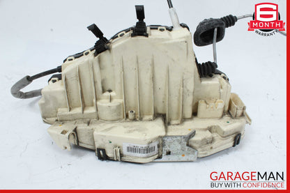 07-14 Mercedes W221 S550 Front Left Door Lock Latch Actuator Keyless Go OEM