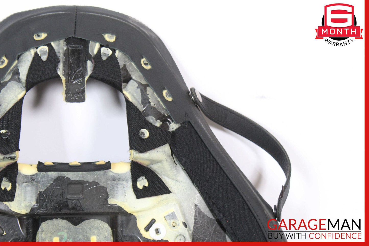 05-11 Mercedes R171 SLK280 SLK350 Seat Cushion Right Side Upper Top OEM