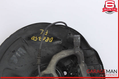 03-12 Mercedes W211 E350 Front Left Driver Side Spindle Knuckle Wheel Hub OEM
