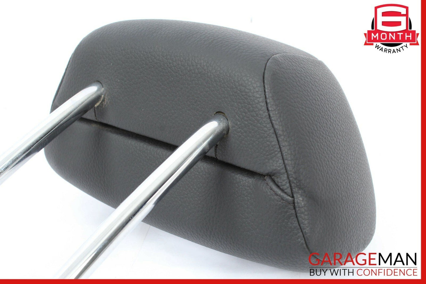 08-11 Mercedes W204 C250 C300 Rear Center Seat Headrest Black OEM