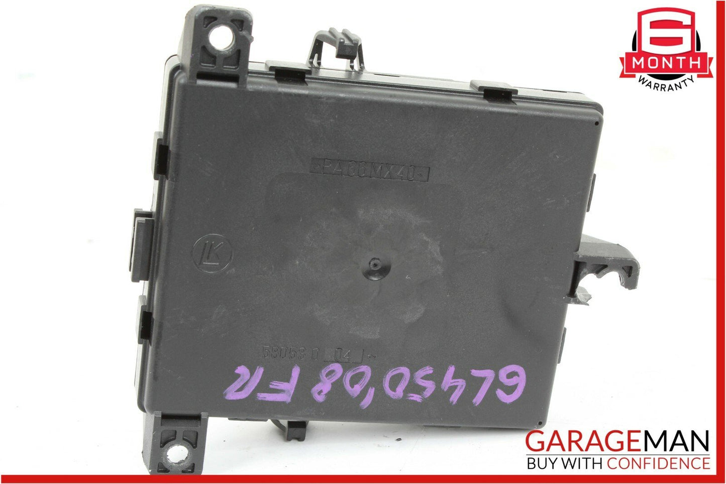 06-13 Mercedes X164 GL450 R350 ML450 Front Right Side Door Control Module