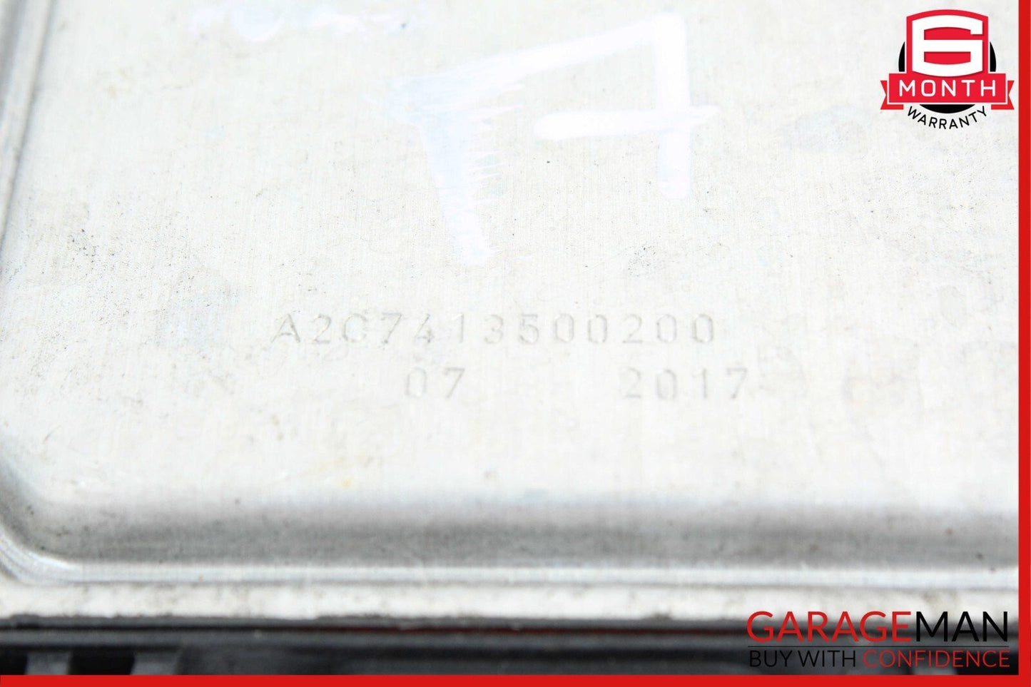 14-17 Maserati Ghibli S Blind Spot Control Module Blind Spot Monitor 670100397