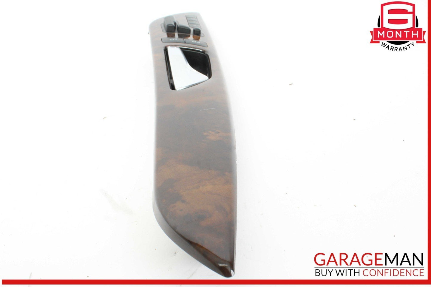 12-18 Mercedes W218 CLS550 Front Right Side Seat Control Switch w/ Door Handle