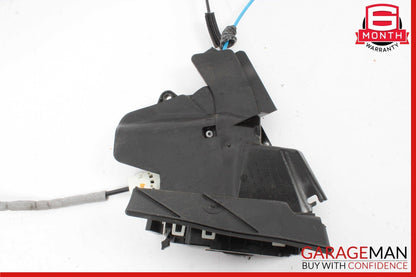 08-14 Mercedes W204 C250 C300 C350 Rear Left Door Lock Latch Actuator OEM