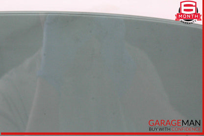 12-18 Audi A6 S6 Front Left Driver Side Door Window Glass OEM