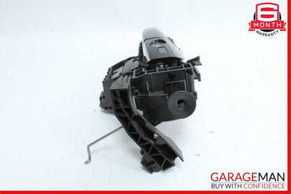 08-17 Mercedes W204 C350 E350 Front Left Driver Side Exterior Door Handle Black