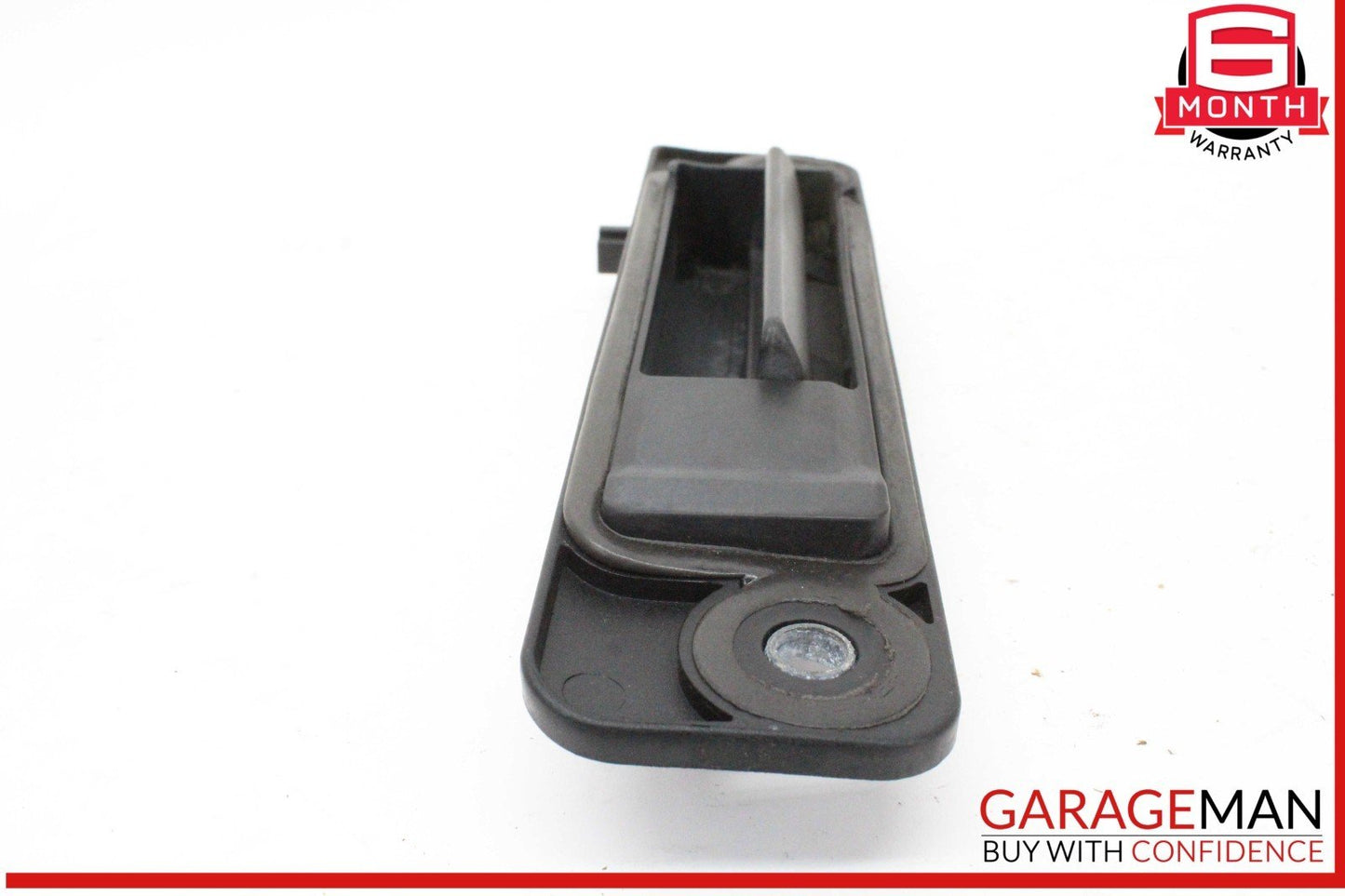 06-13 Mercedes X164 GL450 Rear Trunk Lid Liftgate Tail Gate Handle 1647401193