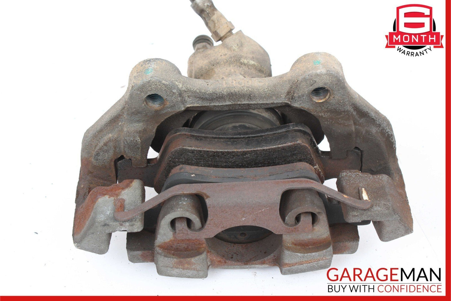 06-09 Mercedes W251 R500 Complete Front & Rear Brake Caliper Calipers Set OEM