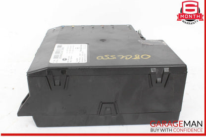 07-14 Mercedes W216 CL550 4MATIC Electric Power Supply Control Fuse Box Module