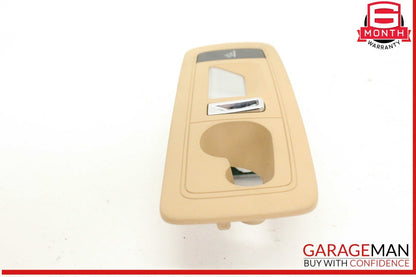 11-14 Porsche Cayenne 958 Rear Left Driver Side Interior Dome Light Lamp OEM