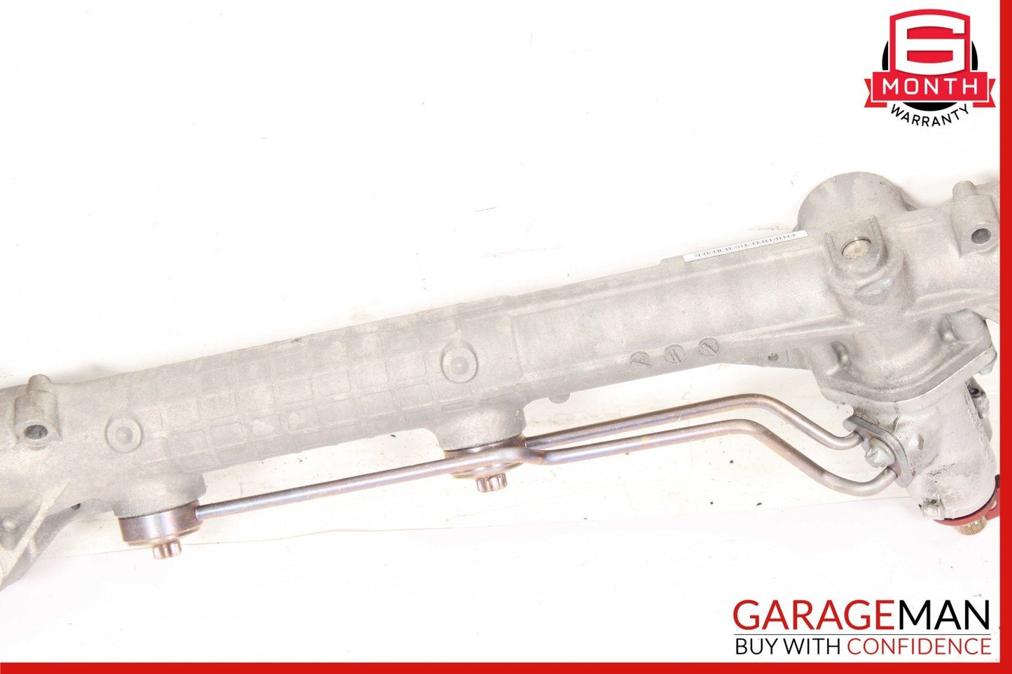 10-13 Mercedes W221 S400 S63 AMG RWD Power Steering Rack and Pinion Assembly OEM