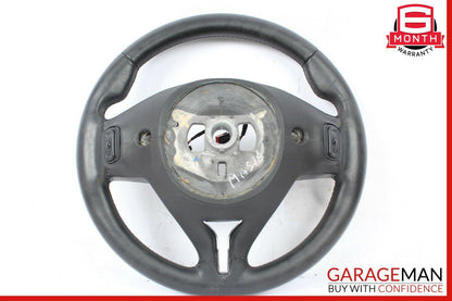 14-17 Maserati Ghibli Steering Wheel Multifunction Control Switch Assembly Black