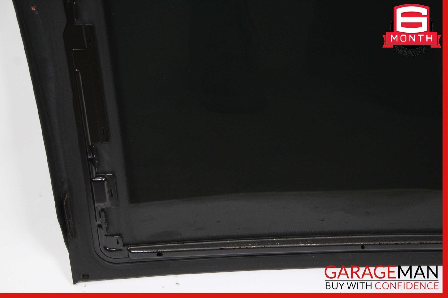 10-17 Mercedes W207 E350 C250 Coupe Center Middle Panoramic Roof Glass Panel OEM