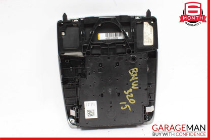12-18 BMW F30 320i 528i Front Top Upper Overhead Dome Light Lamp Reading Map OEM
