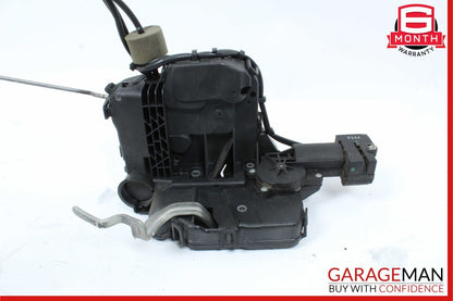 06-11 Mercedes W219 CLS550 Front Right Keyless Go Door Lock Latch Actuator OEM