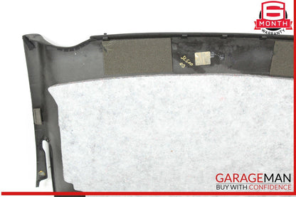2003 Mercedes R230 SL500 Designo Headliner Set Visors OEM