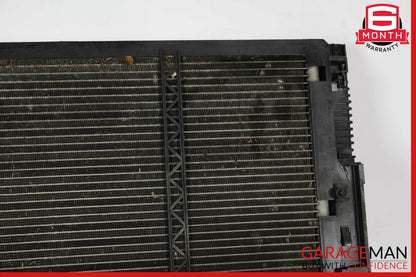 07-09 Mercedes W221 S600 S63 AMG Cooling Radiator A/C Condenser Oil Cooler Assy