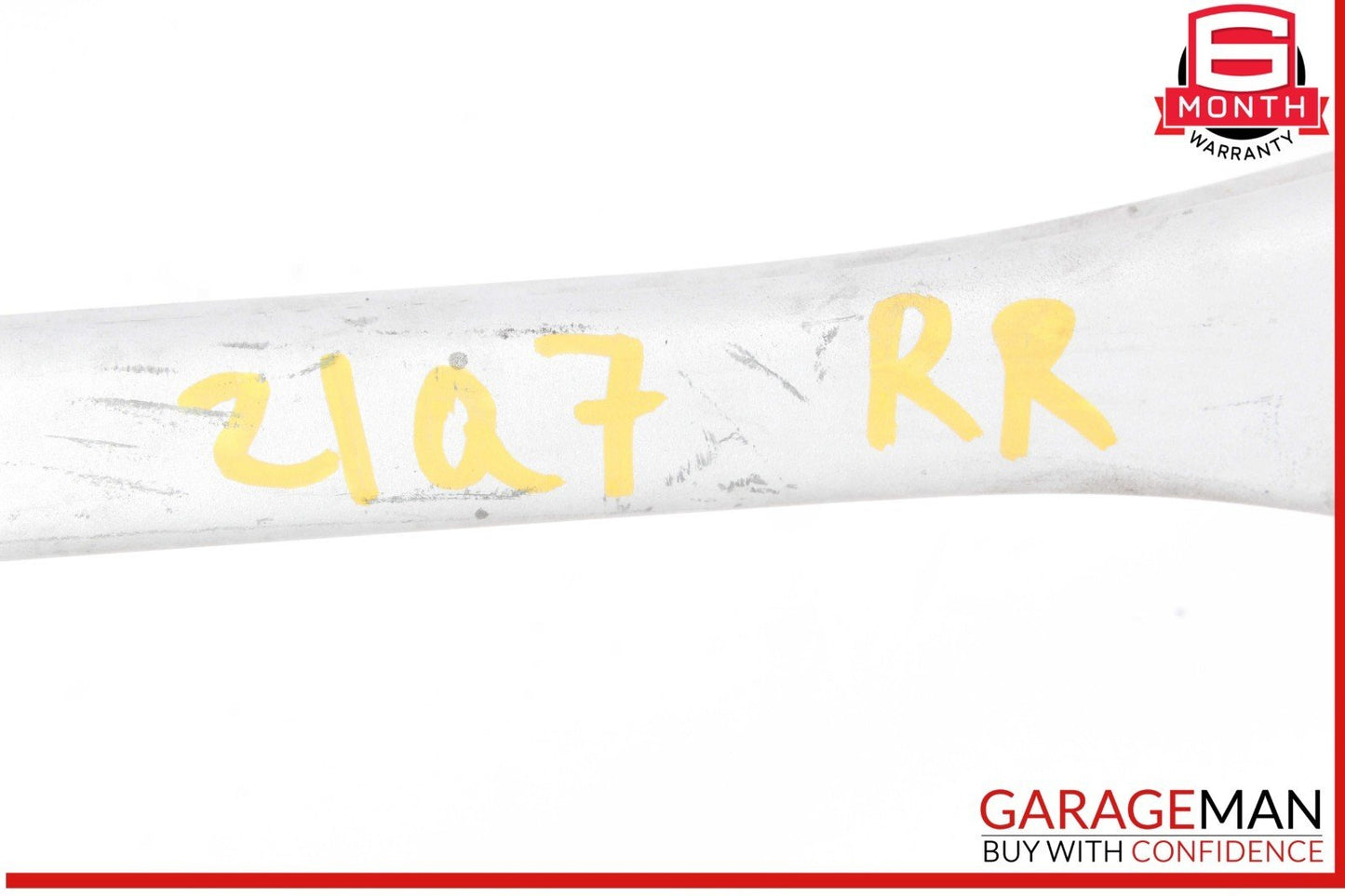 17-24 Audi Q7 Rear Right Passenger Side Tie Rod Link Upper Control Arm OEM