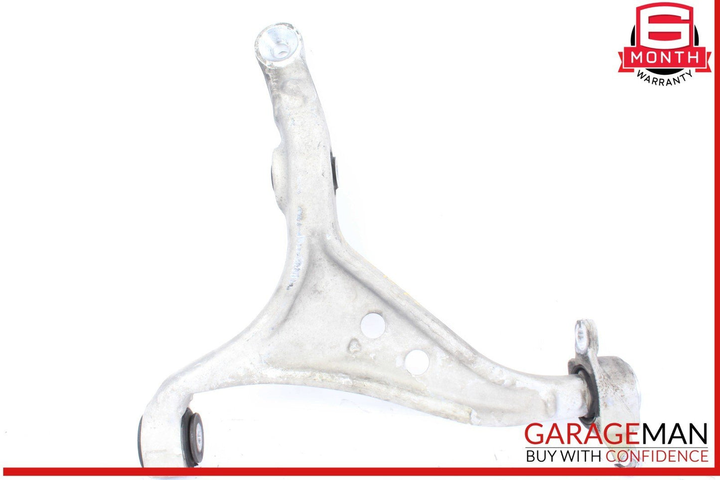 12-19 Mercedes X166 GL550 GL450 Front Left Driver Side Lower Control Arm OEM