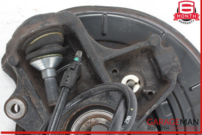 06-13 Mercedes W251 R500 Rear Left Driver Side Spindle Knuckle Hub Bearing OEM