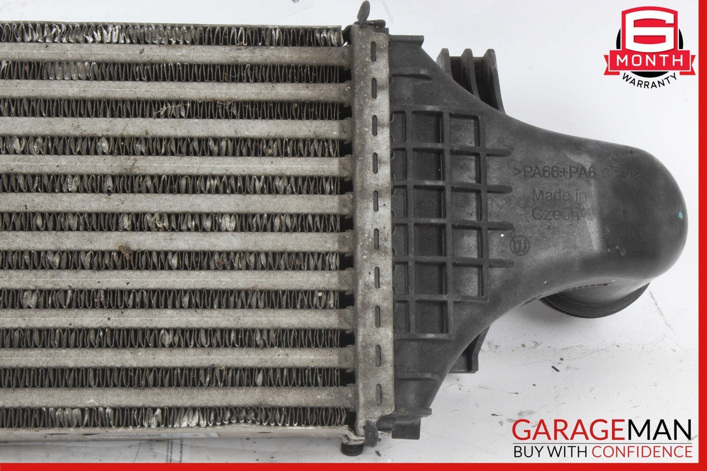 14-20 Mercedes W117 CLA250 M270 Intercooler Air Cooler Radiator OEM