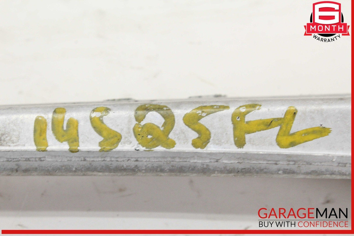 09-17 Audi SQ5 Q5 Front Left Driver Side Lower Forward Control Arm OEM