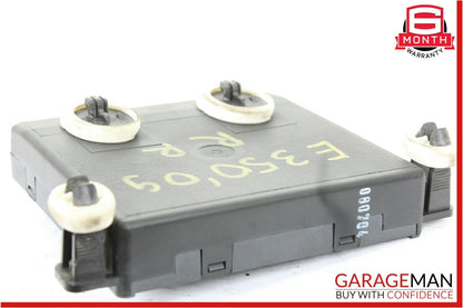 07-09 Mercedes W211 E350 E550 Rear Right Passenger Side Door Control Module OEM