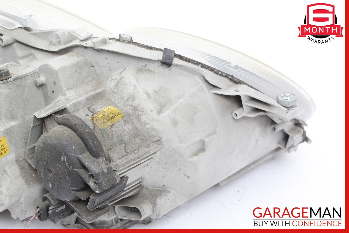 03-08 Mercedes R230 SL500 Front Left Headlight Head Light Lamp Bi Xenon OEM
