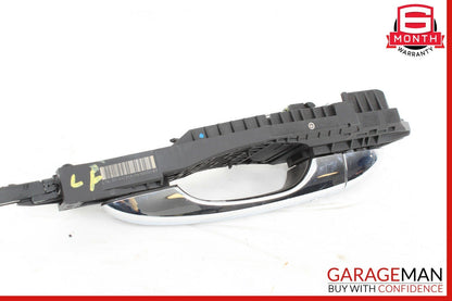 14-17 Maserati Ghibli Front Left Driver Side Exterior Door Handle Assembly OEM