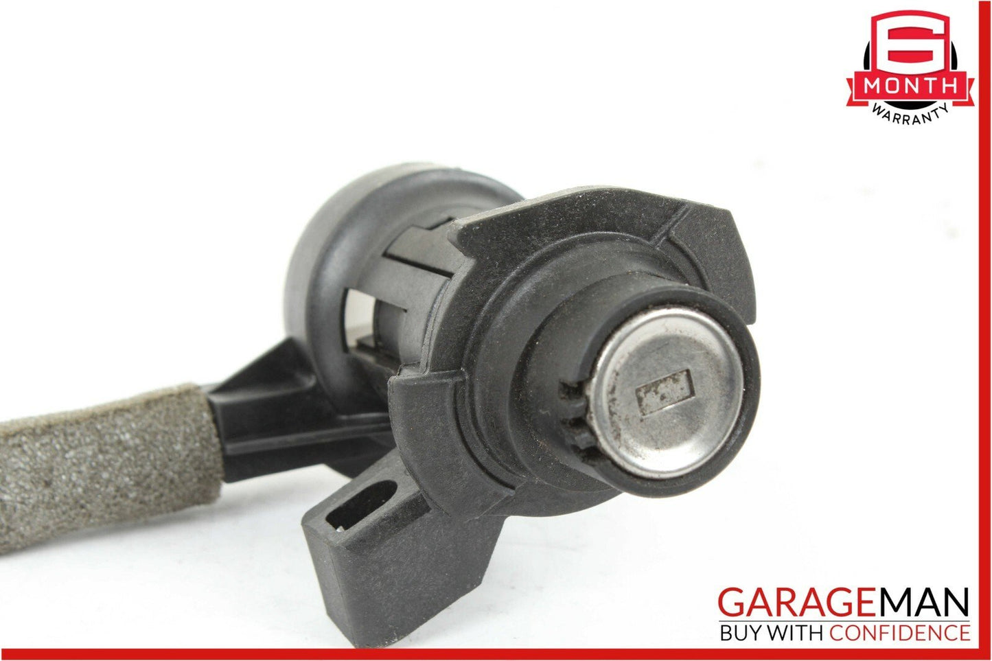 08-15 Mercedes W204 C250 C350 Rear Trunk Lid Lock Latch Actuator w/ Cylinder OEM