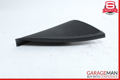 08-14 Mercedes W204 C300 Front Right Side Door Panel Tweeter Speaker Trim Cover