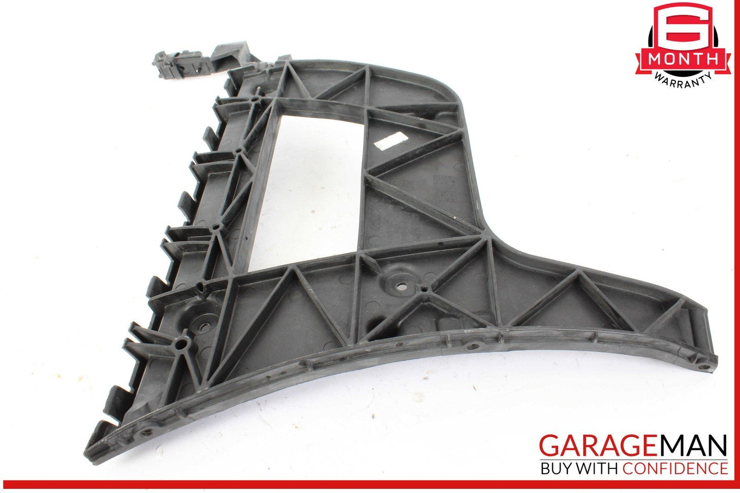 09-12 Audi S4 Rear Right Passenger Side Bumper Guide Mounting Bracket OEM