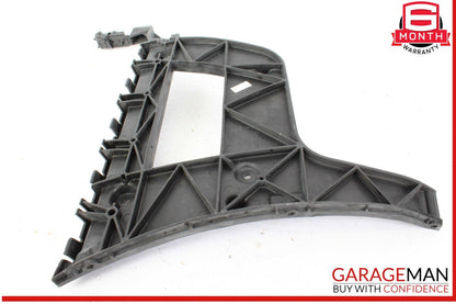 09-12 Audi S4 Rear Right Passenger Side Bumper Guide Mounting Bracket OEM