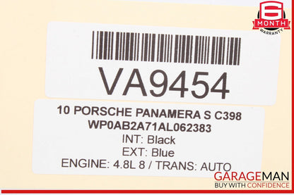 10-16 Porsche Panamera S 970 Rear Parking Assist Computer Control Module OEM