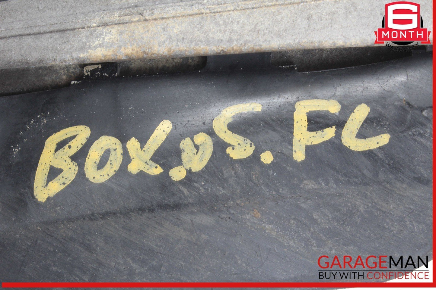 05-12 Porsche Boxster 987 Carrera 997 911 Front Left Side Lower Control Arm OEM