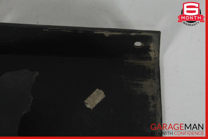 19-21 Mercedes W463 G550 G63 AMG Rear / Front Right Side Door Sill Skirt Cover