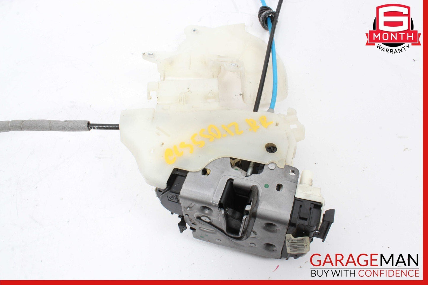 08-18 Mercedes CLS500 E350 C250 C350 Rear Right Door Lock Latch Actuator