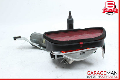 98-05 Mercedes W163 ML500 Rear Glass Windshield Wiper Motor Brake Light Assembly