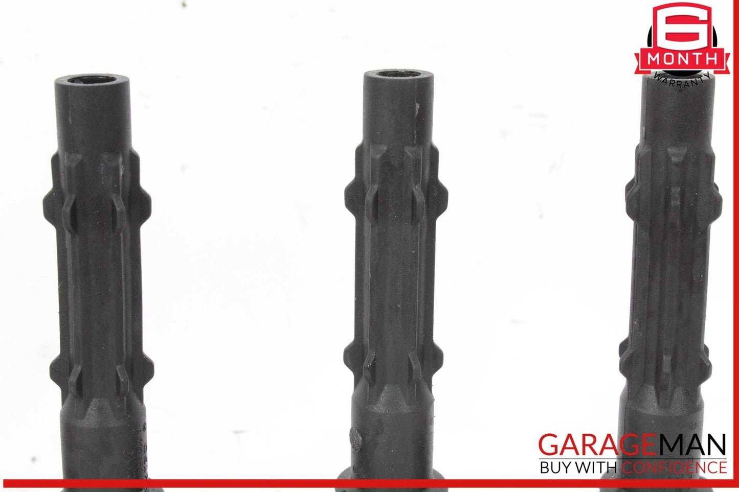 07-14 Mercedes W204 C300 CL550 Ignition Coil Coils Set of 6 0001502780 OEM