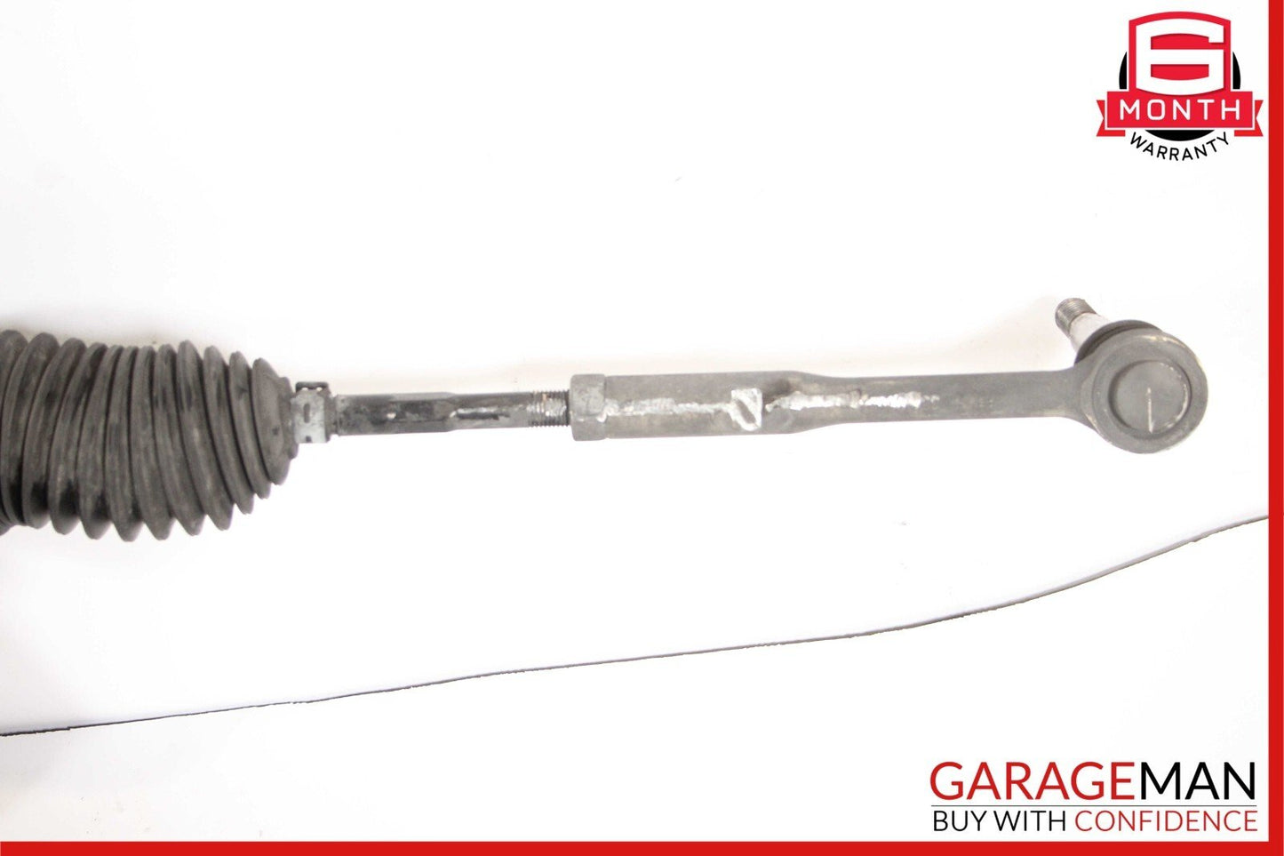 10-13 Mercedes S350 S550 S63 AMG Power Steering Rack and Pinion Assembly RWD