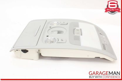 2009-2017 Audi A5 Front Overhead Dome Light Lamp White 8T0947135BM Genuine017