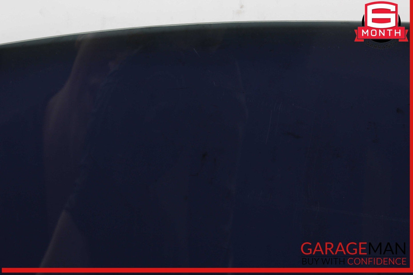14-22 Maserati Ghibli M157 Rear Left Driver Side Door Window Glass OEM