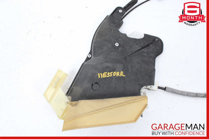 08-18 Mercedes W212 E350 C350 Rear Right Side Door Lock Latch Actuator OEM
