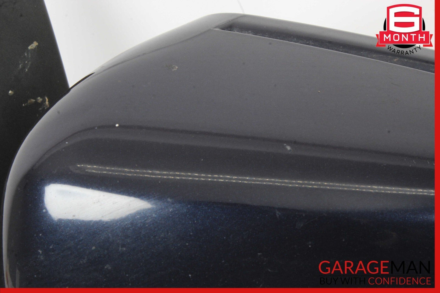 12-14 Mercedes W204 C250 C350 C63 AMG Front Left Side Door Rear View Mirror OEM