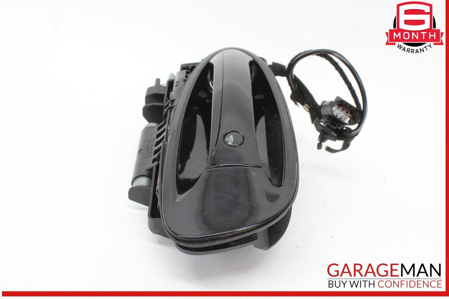 10-16 Porsche Panamera 970 E-Hybrid Right Passenger Side Exterior Door Handle