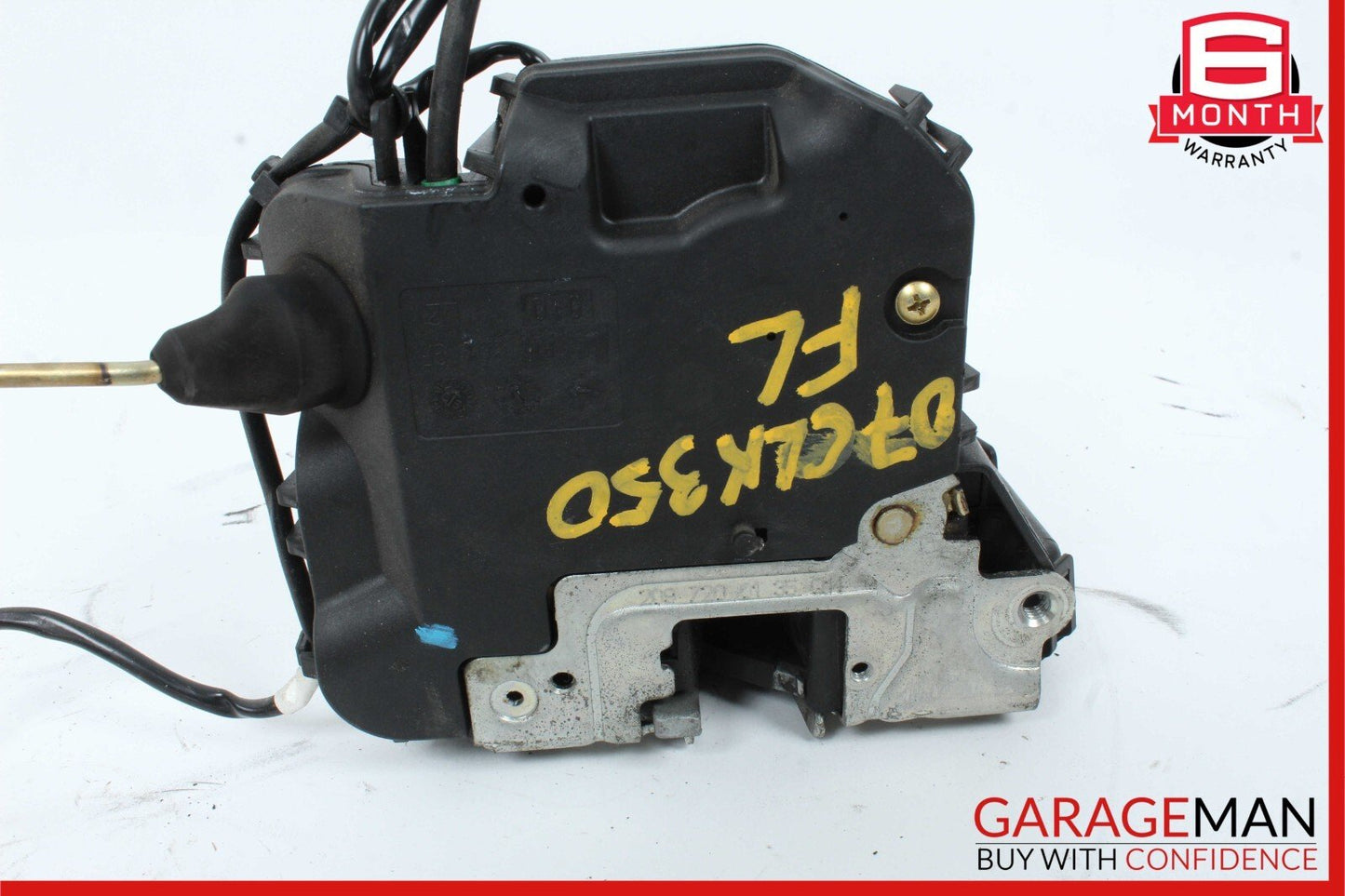 03-09 Mercedes W209 CLK320 CLK55 AMG Front Left Side Door Lock Latch Actuator