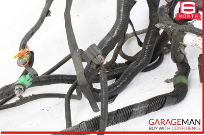 07-10 Saturn Sky Engine Bay Headlight ABS Wire Wiring Harness 25848301 OEM