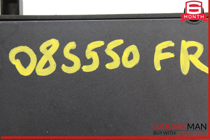 07-13 Mercedes W221 S550 Front Right Side Under Seat Control Module Unit OEM