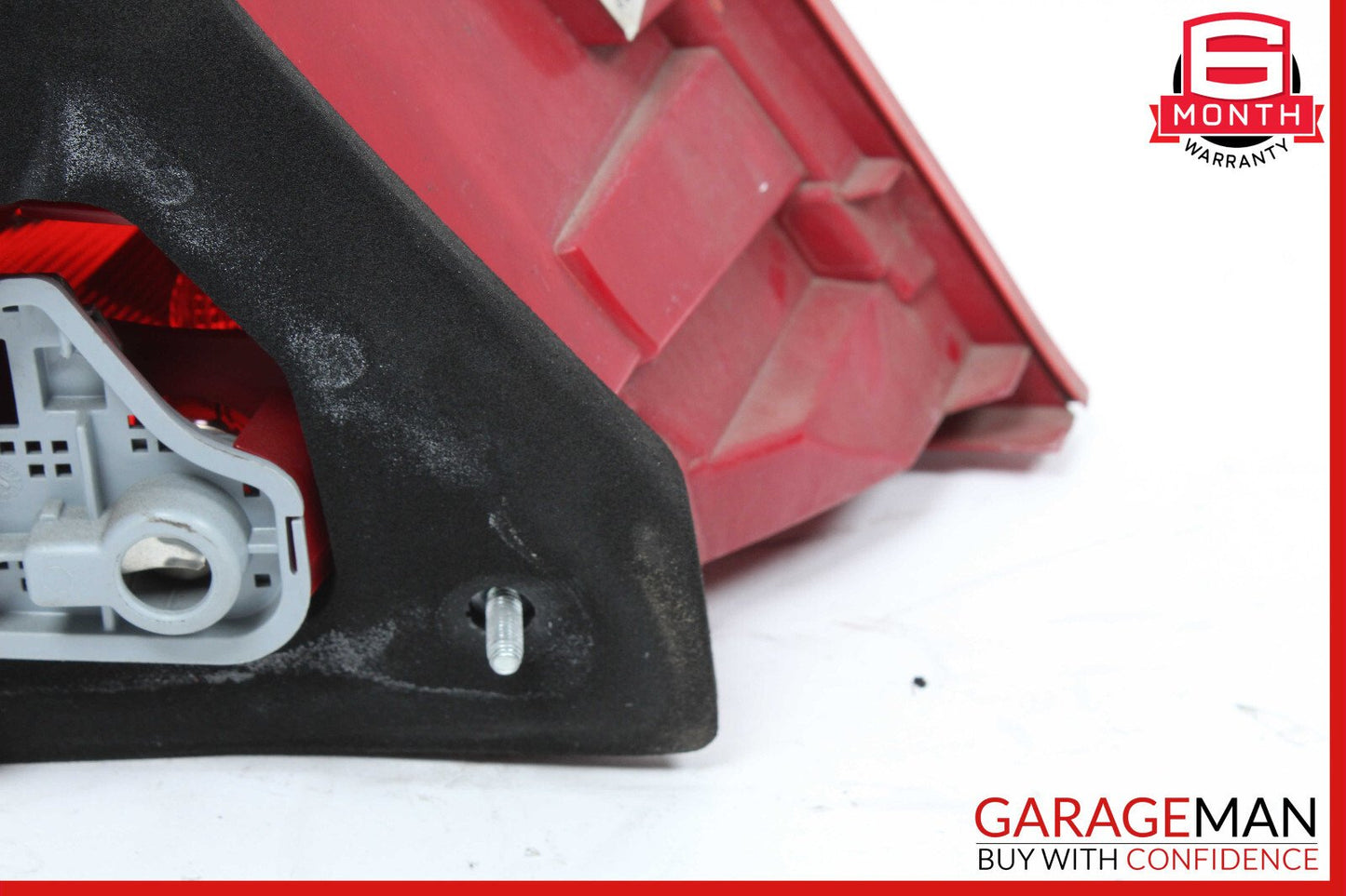 12-14 Mercedes W204 C250 C350 Tail Light Lamp LED Right Passenger Side OEM